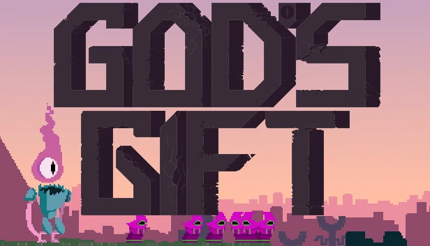 GOD'S GIFT 游戏封面