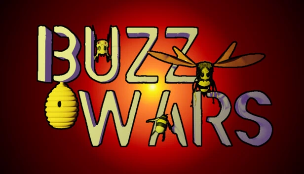蜜蜂大战（Buzz Wars） 游戏封面