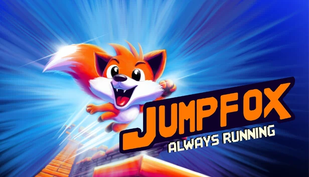 Jumpfox：永不停歇（Jumpfox: Always Running） 游戏封面