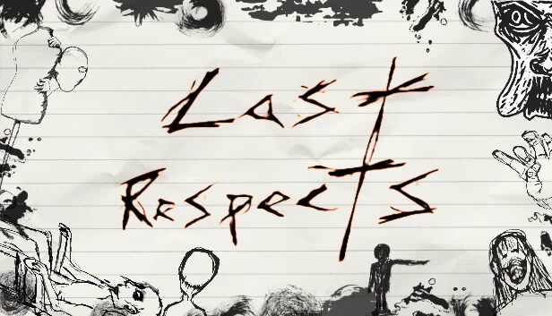 最后的敬意（Last Respects） 游戏封面