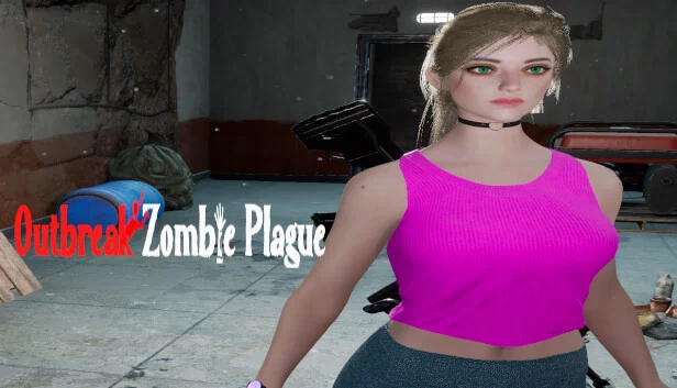 爆发：僵尸瘟疫（Outbreak Zombie Plague） 游戏封面