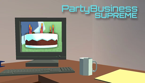 派对商业至尊版（Party Business Supreme） 游戏封面