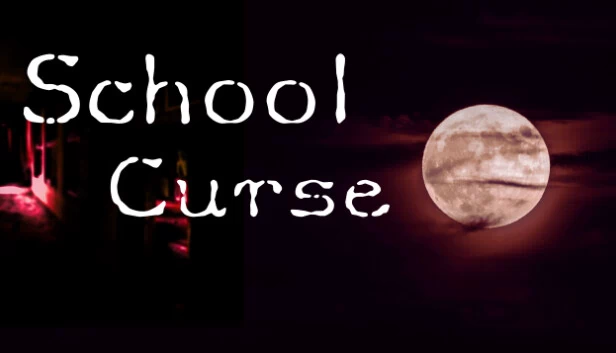 校园诅咒（School Curse） 游戏封面