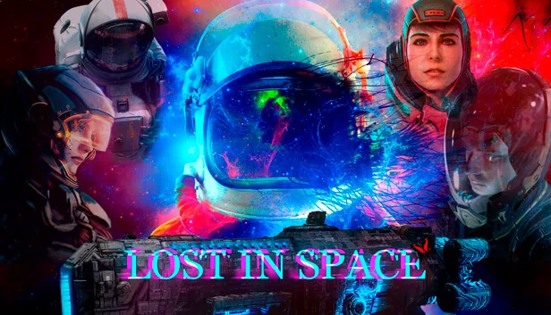 迷失太空：疯狂（Lost in Space: Madness） 游戏封面