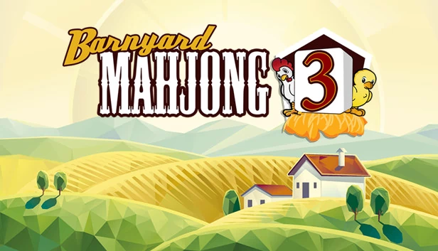 农场麻将3（Barnyard Mahjong 3） 游戏封面