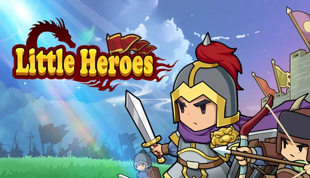 小小英雄（Little Heroes） 游戏封面