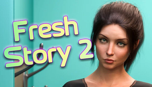 新鲜物语2（Fresh Story 2） 游戏封面