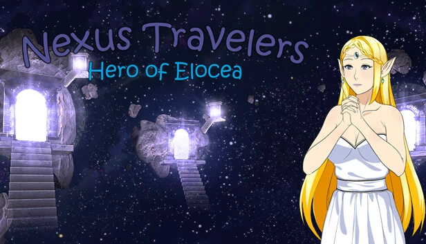 Nexus Travelers: Hero of Elocea 游戏封面