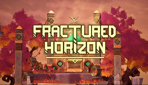 破碎地平线（Fractured Horizon） 游戏封面