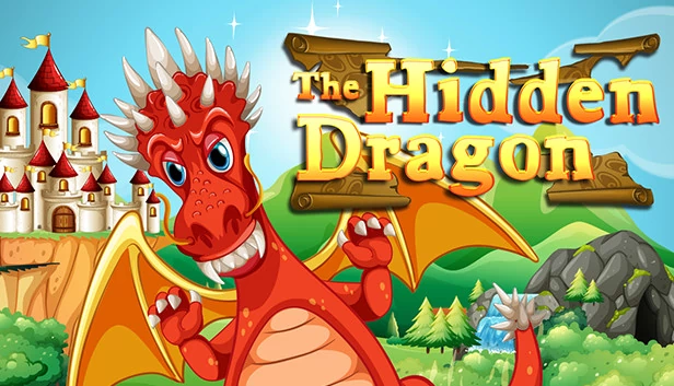 隐藏的龙(The Hidden Dragon) 游戏封面