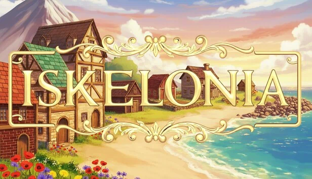Iskelonia 游戏封面