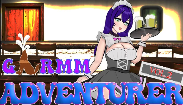 格姆酱 冒险家 Vol.2（GARMM Adventurer Vol.2） 游戏封面