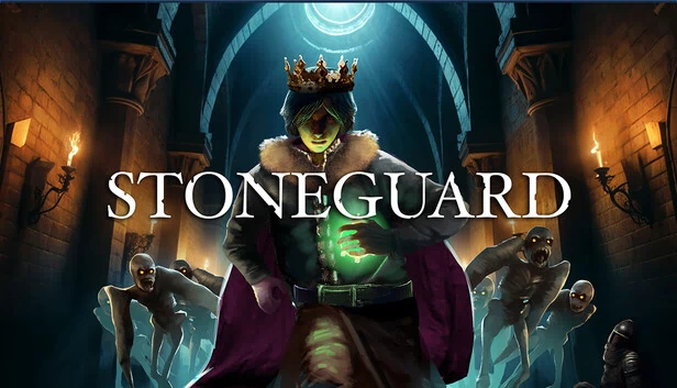 石卫（Stoneguard） 游戏封面