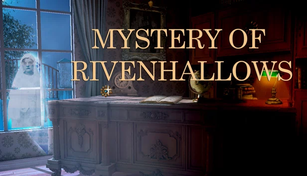 里文哈洛斯之谜（Mystery Of Rivenhallows） 游戏封面