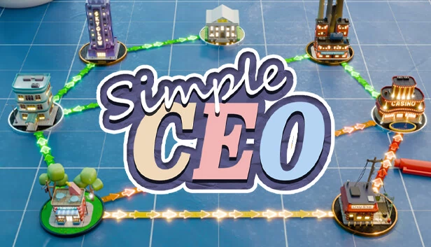 简单CEO（Simple CEO） 游戏封面