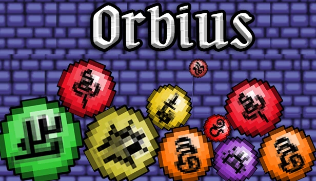 Orbius 游戏封面