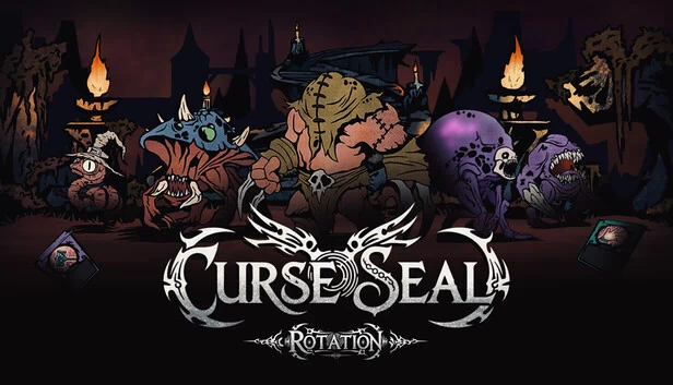 咒印轮转（Curse Seal Rotation） 游戏封面