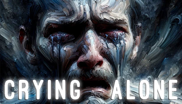 独自哭泣（Crying Alone） 游戏封面