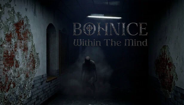 博尼采：心灵深处（Bohnice: Within The Mind） 游戏封面