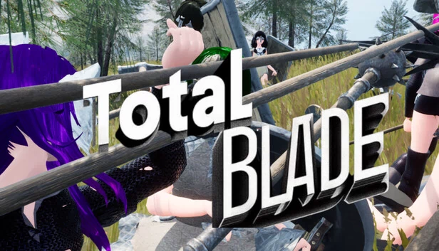 全面剑刃（Total blade） 游戏封面
