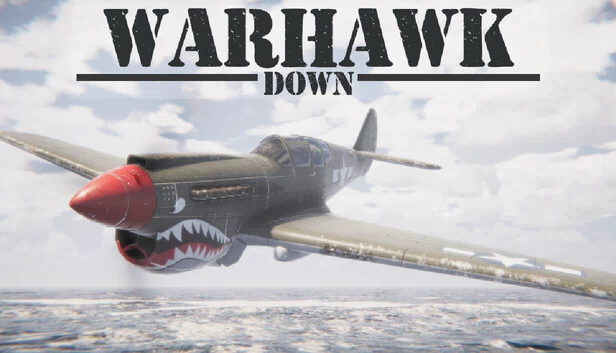 战鹰坠落（Warhawk Down） 游戏封面