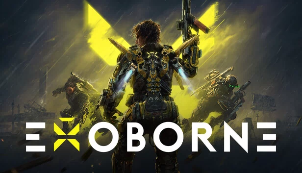 异星前线（Exoborne） 游戏封面