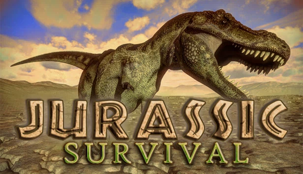 侏罗纪生存（Jurassic Survival） 游戏封面