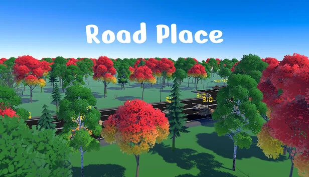 Road Place 游戏封面