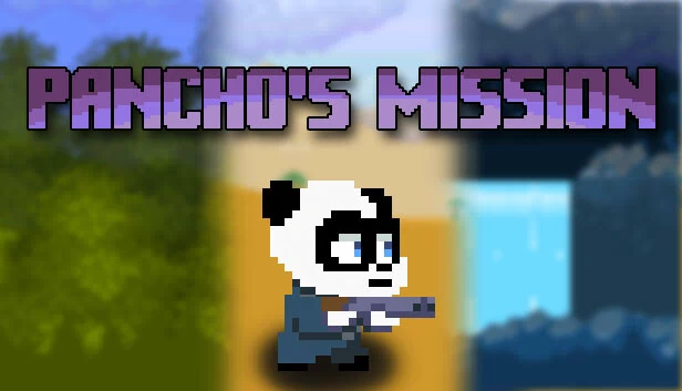 潘乔的任务（Pancho's Mission） 游戏封面