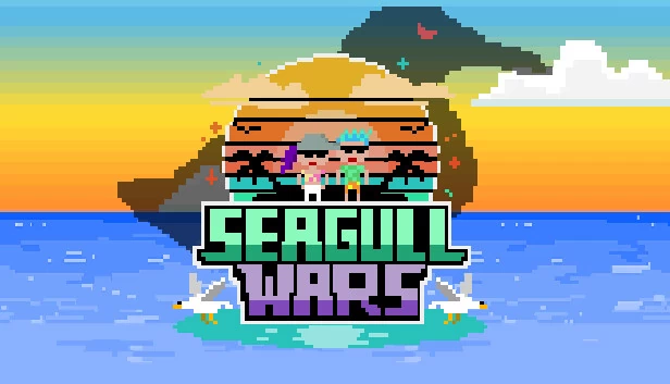 海鸥战争(SEAGULL WARS) 游戏封面
