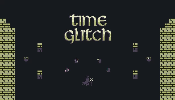 时间故障（Time Glitch） 游戏封面
