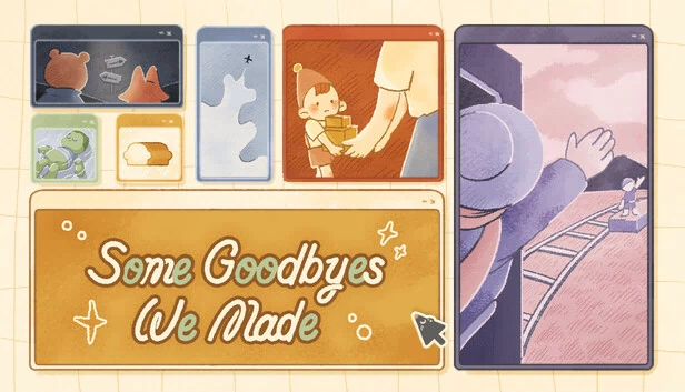 我们道别的那些时光（Some Goodbyes We Made） 游戏封面