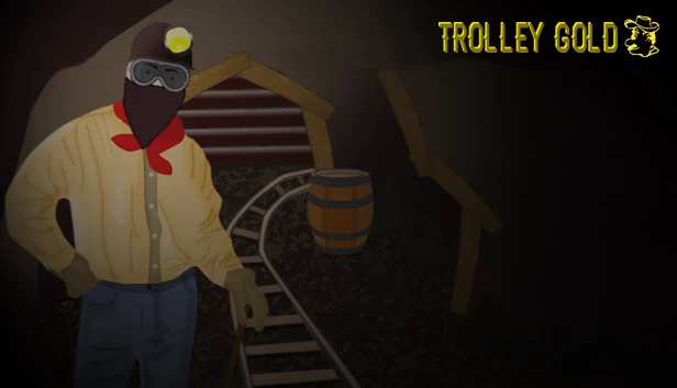 矿车掘金（Trolley Gold） 游戏封面