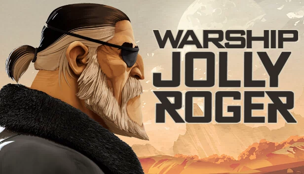 战舰海盗旗(Warship Jolly Roger) 游戏封面