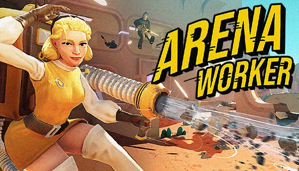 竞技场工人（Arena Worker） 游戏封面