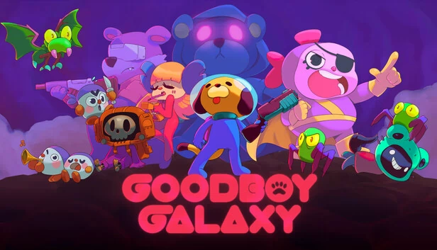 Goodboy Galaxy 游戏封面