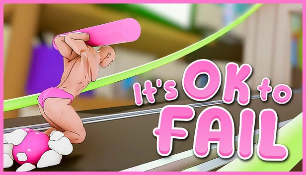 失败也没关系（It's OK to Fail） 游戏封面