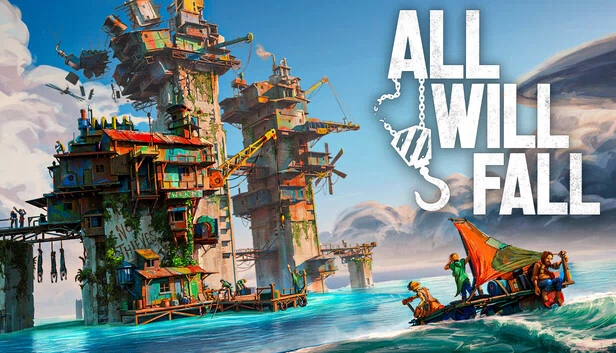 终落之城（ALL WILL FALL） 游戏封面