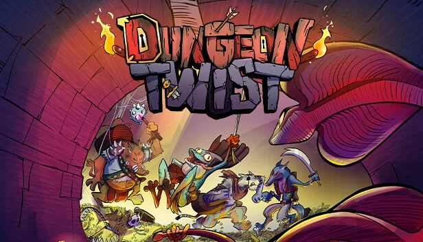 地牢扭曲（Dungeon Twist） 游戏封面