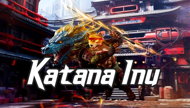 Katana Inu 游戏封面