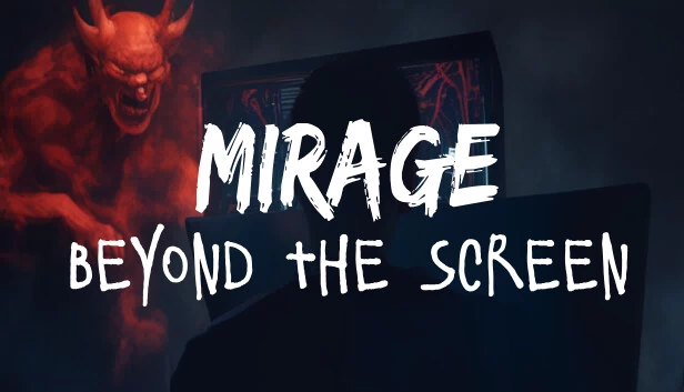 幻象：超越屏幕（Mirage: Beyond The Screen） 游戏封面
