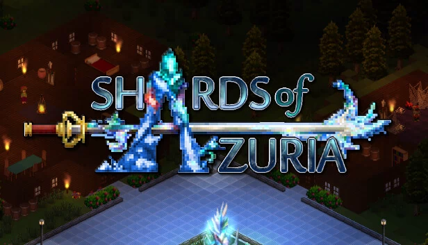 亚泽利亚碎片（Shards of Azuria） 游戏封面