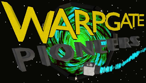 跃迁先锋（Warpgate Pioneers） 游戏封面