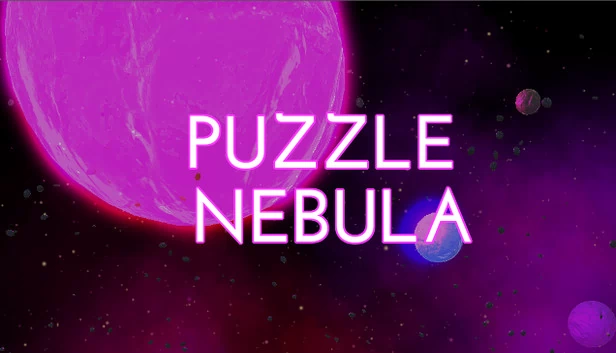 星云谜题（Puzzle Nebula） 游戏封面