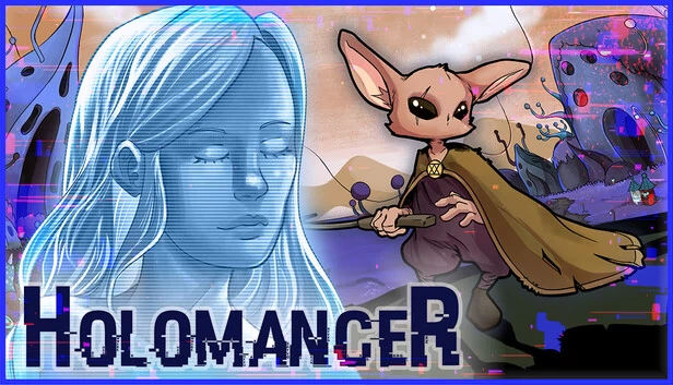 全息法师（Holomancer） 游戏封面