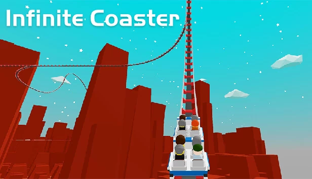 无限过山车（Infinite Coaster） 游戏封面
