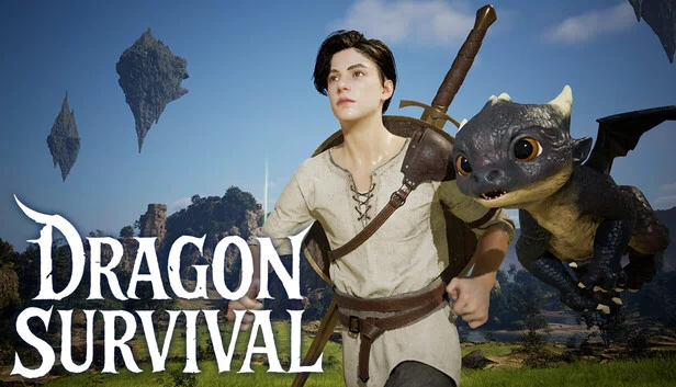 龙之生存（Dragon survival） 游戏封面