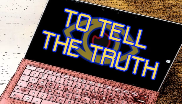 说出真相（To Tell the Truth） 游戏封面
