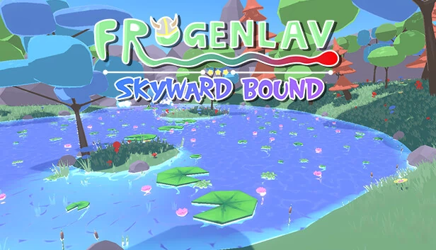 Frogenlav：Skyward Bound（Frogenlav: Skyward Bound） 游戏封面