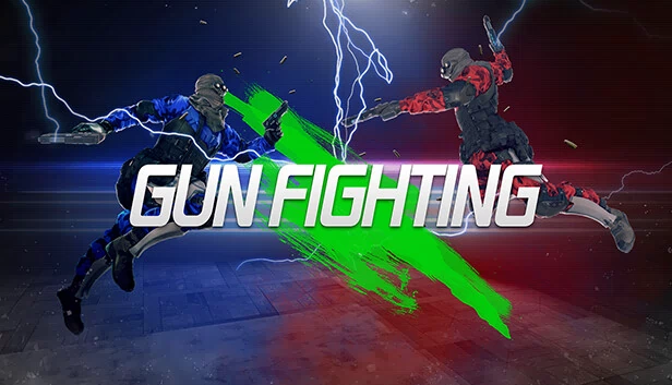 枪战（Gun Fighting） 游戏封面